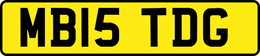 MB15TDG
