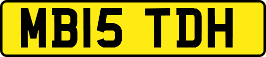 MB15TDH
