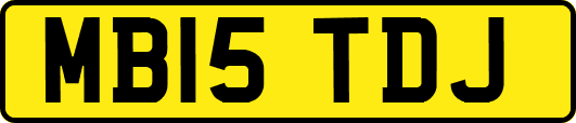 MB15TDJ