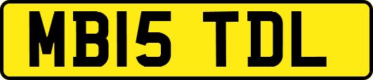 MB15TDL
