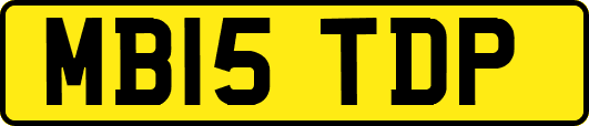 MB15TDP