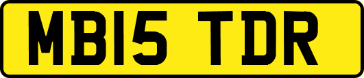 MB15TDR