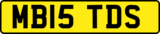MB15TDS