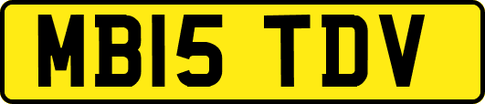 MB15TDV