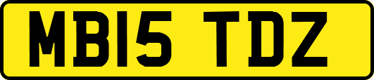 MB15TDZ