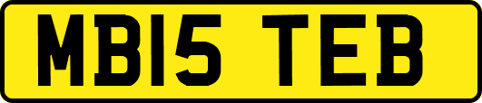 MB15TEB