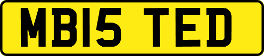 MB15TED
