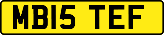 MB15TEF