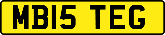 MB15TEG