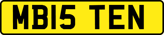 MB15TEN