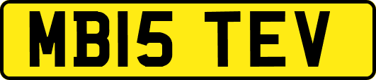 MB15TEV