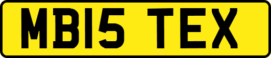 MB15TEX