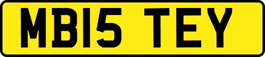 MB15TEY