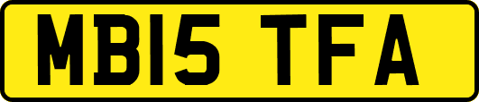 MB15TFA