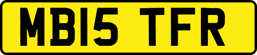 MB15TFR