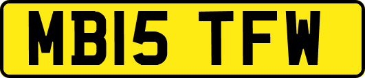 MB15TFW