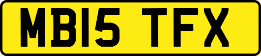 MB15TFX