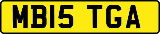 MB15TGA