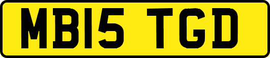 MB15TGD