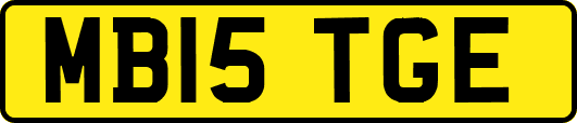 MB15TGE