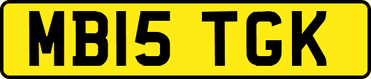 MB15TGK