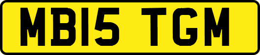 MB15TGM