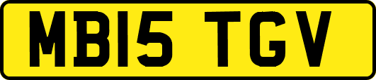 MB15TGV