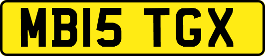 MB15TGX