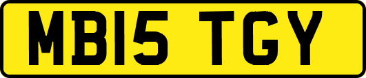 MB15TGY