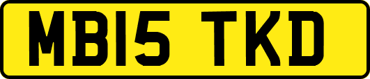 MB15TKD