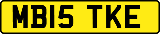 MB15TKE