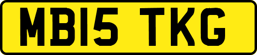 MB15TKG