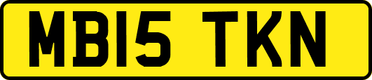 MB15TKN