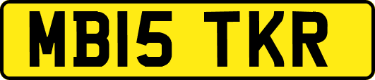 MB15TKR