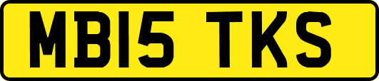 MB15TKS