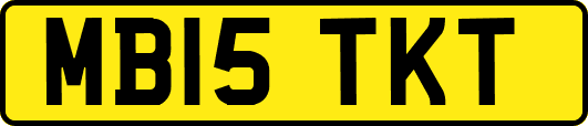 MB15TKT