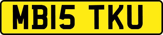 MB15TKU