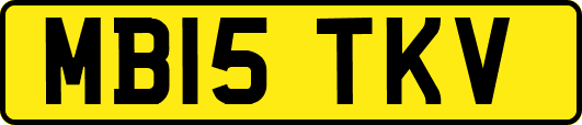 MB15TKV