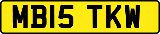 MB15TKW