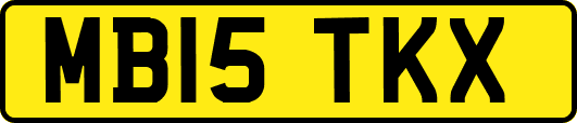 MB15TKX