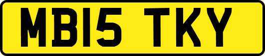 MB15TKY
