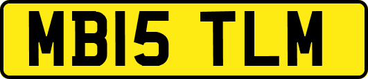 MB15TLM