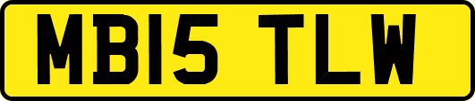 MB15TLW