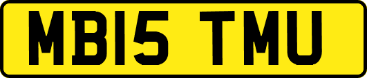 MB15TMU