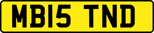 MB15TND