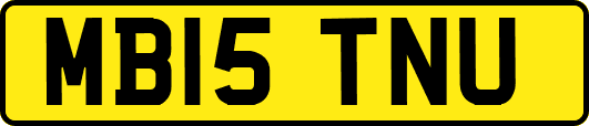 MB15TNU