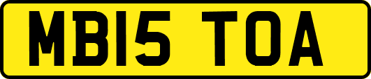 MB15TOA