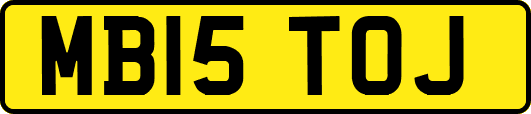 MB15TOJ