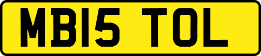 MB15TOL