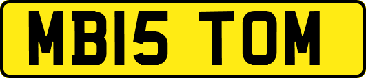 MB15TOM
